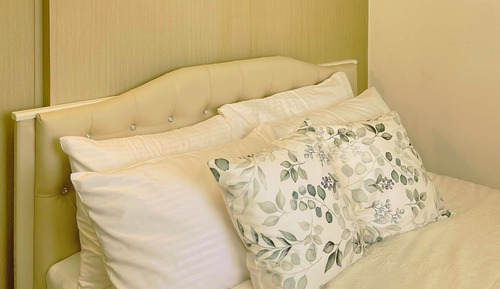 Apartamento estándar, 1 habitación, balcón, vistas a la ciudad