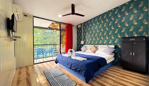 Habitación familiar