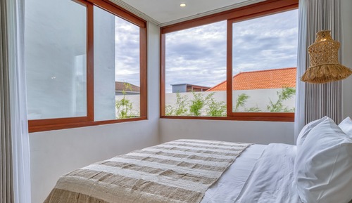 Villa, 2 habitaciones, piscina privada