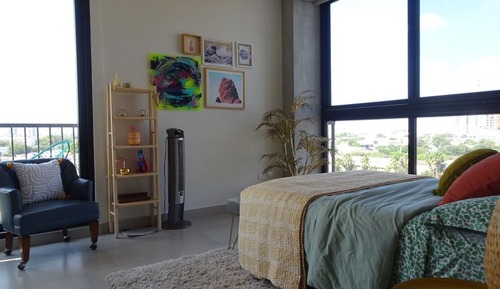 Apartamento Deluxe, balcón, vistas a la montaña