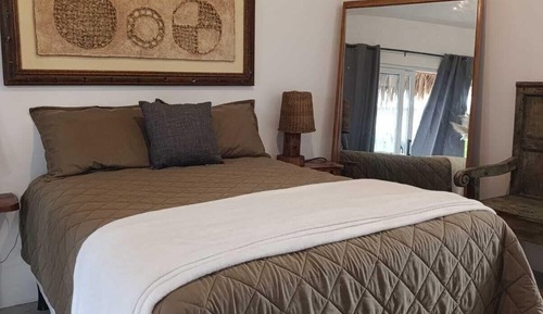Suite Deluxe, balcón, vistas al jardín