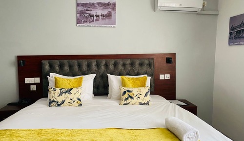 Habitación estándar doble