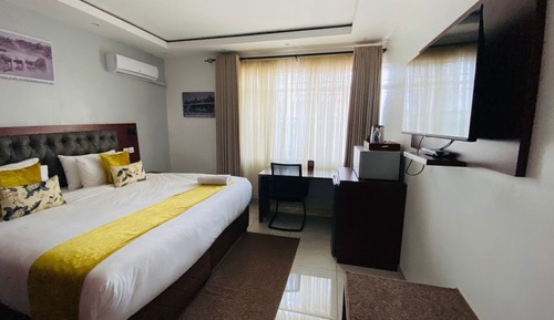 Habitación ejecutiva doble