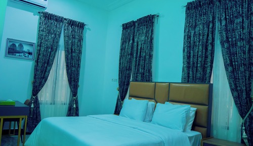 Habitación Deluxe