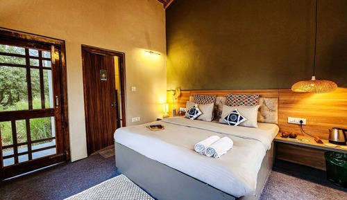 Deluxe Double Room, Mountain View