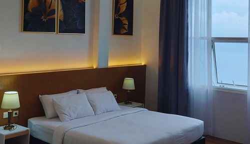 Habitación Deluxe