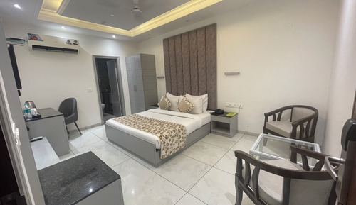 Habitación básica doble