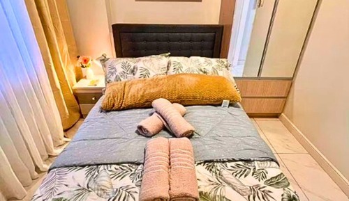 Suite Deluxe, vistas al jardín