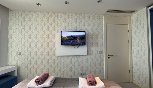 Apartamento Premium, balcón, vistas al mar