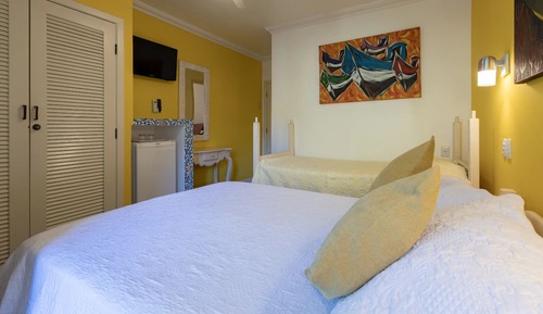 Habitación Confort, balcón
