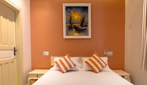 Habitación clásica