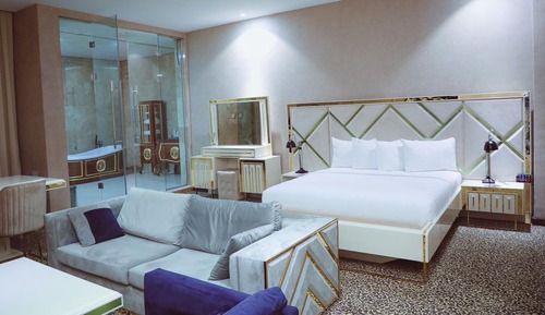 Habitación Deluxe
