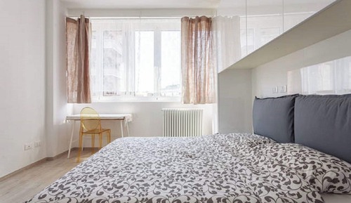 Apartment, City View