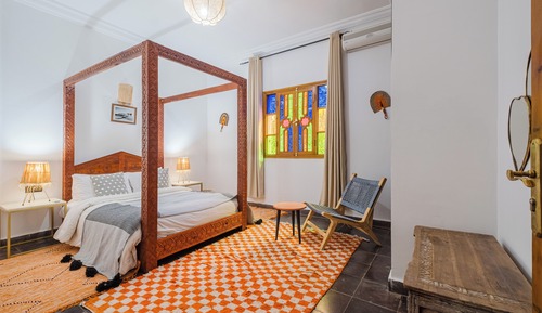 Habitación económica
