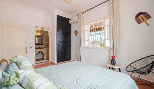 Habitación estándar