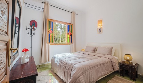 Habitación clásica