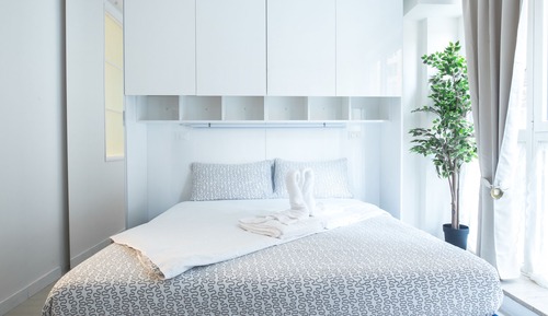 Apartment, City View