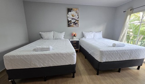 Habitación básica doble