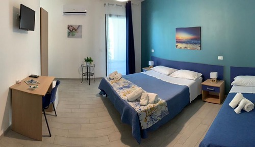 Habitación triple