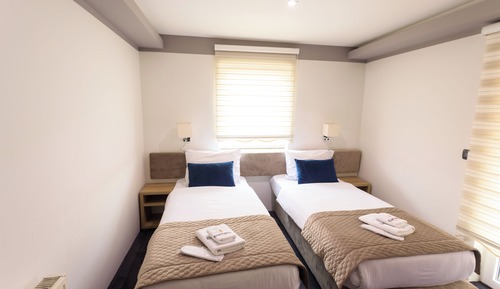 Classic Twin Room
