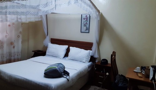 Deluxe Single Room