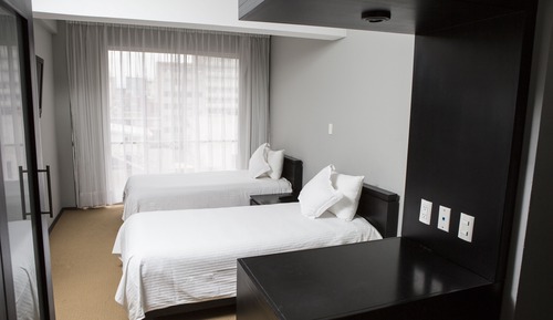 Suite, 2 camas individuales