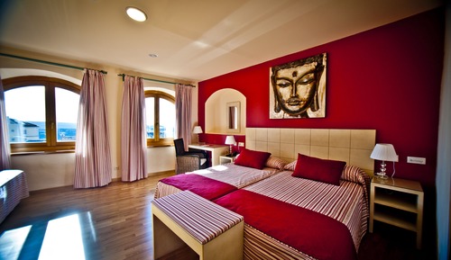 Habitación familiar