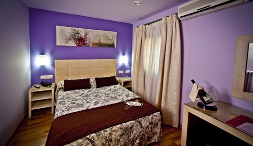 Habitación individual estándar