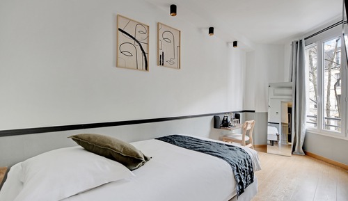 Habitación individual estándar