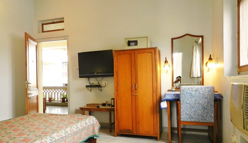 Habitación económica doble