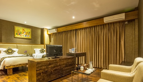 Habitación Deluxe