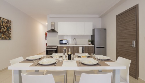 Apartamento, 3 habitaciones, vistas al mar