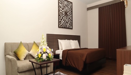 Habitación Grand (Deluxe)