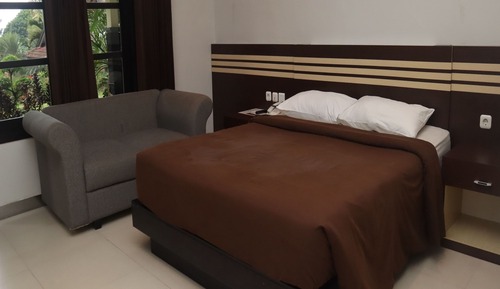 Habitación doble superior