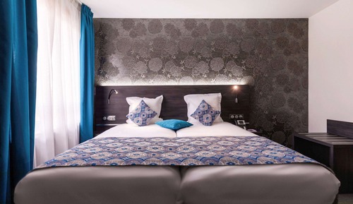 Habitación clásica, 2 camas individuales