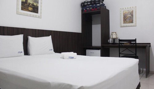 Habitación de lujo doble