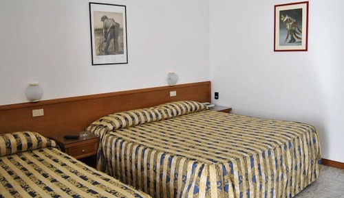 Habitación triple