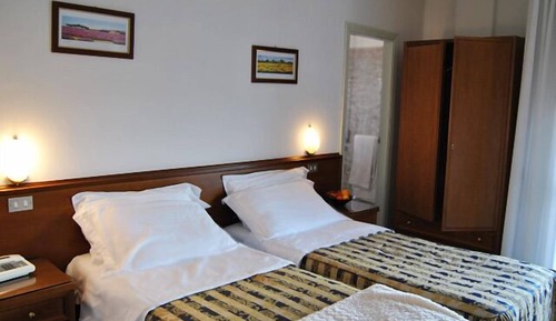 Habitación doble (2 single beds)