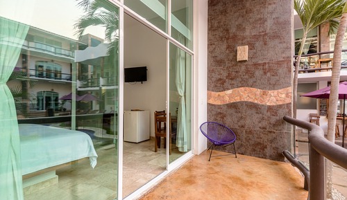 Habitación Deluxe, 1 cama de matrimonio grande