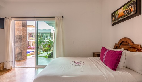 Deluxe Room, 2 Double Beds