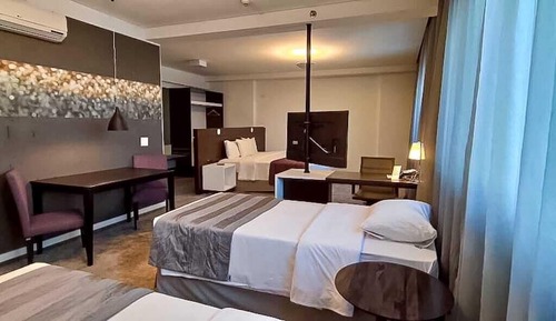 Habitación cuádruple