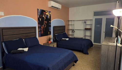 Suite estudio familiar