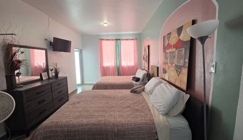 Suite estudio familiar
