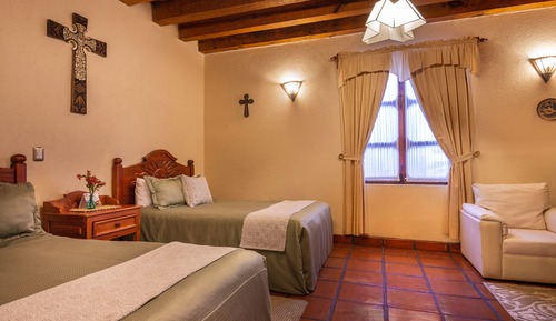 Habitación estándar doble