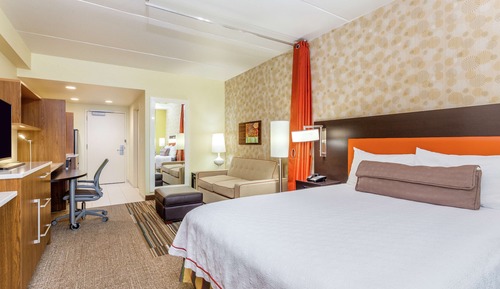Estudio, 1 cama de matrimonio, no fumadores