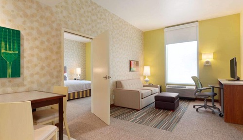 Suite, 1 cama de matrimonio grande, no fumadores