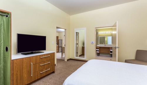 Habitación, 1 cama de matrimonio (Hearing)