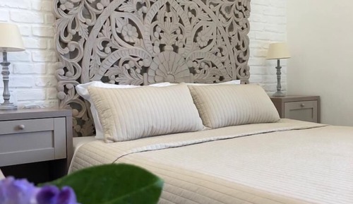 Habitación estándar doble