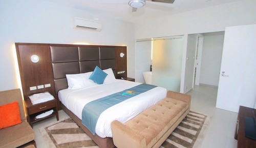 Apartamento, 2 habitaciones