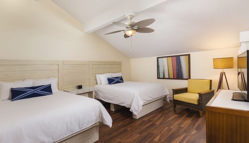 Apartamento estándar, 2 habitaciones